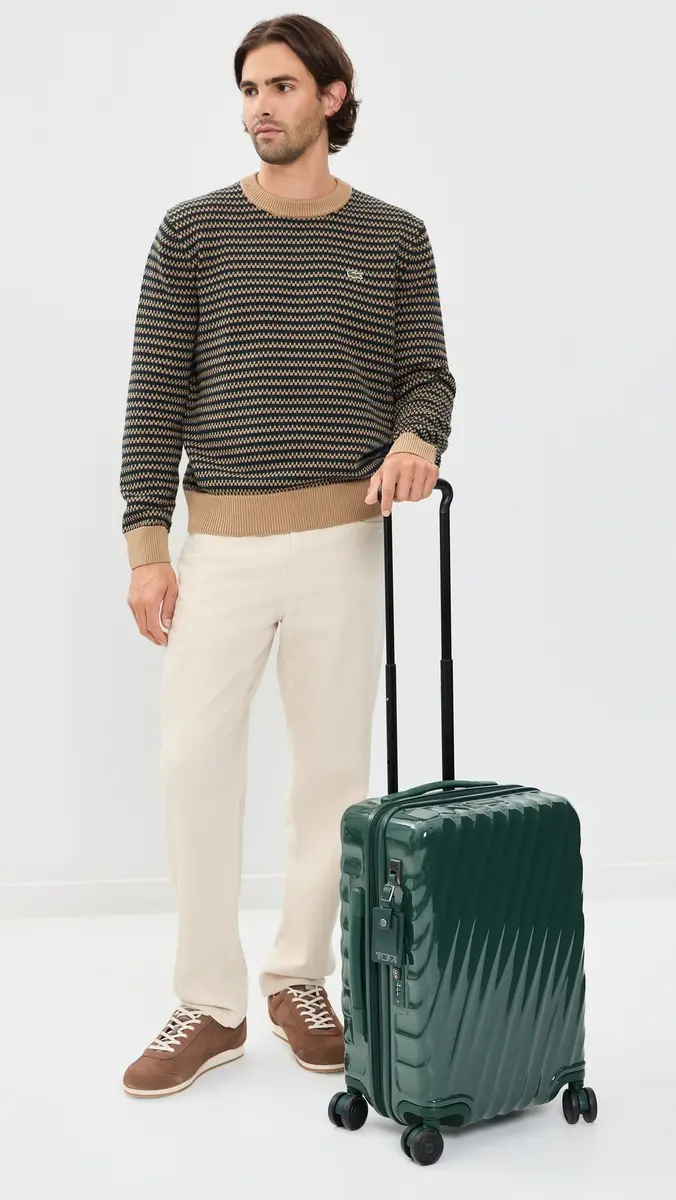TUMI 19 Degree Expandable Carry On Suitcase | Thumbnail 3 TUMI 19 Degree Expandable Carry On Suitcase | Thumbnail 3