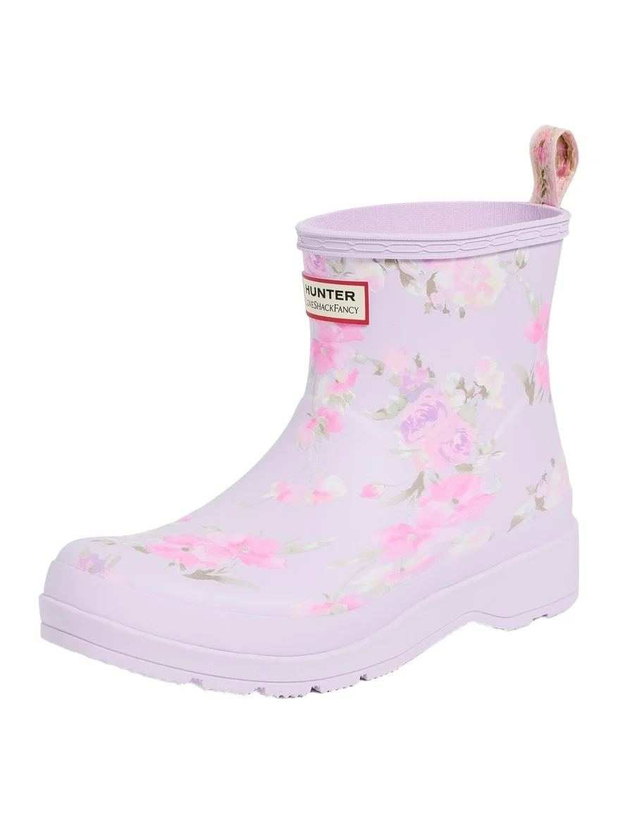 Hunter Boots Hunter x LoveShackFancy Play Short Rain Boots