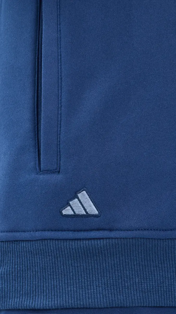 Adidas Golf Ultimate365+ Climawarm Brushed Quarter Zip Sweatshirt | Thumbnail 6 Adidas Golf Ultimate365+ Climawarm Brushed Quarter Zip Sweatshirt | Thumbnail 6