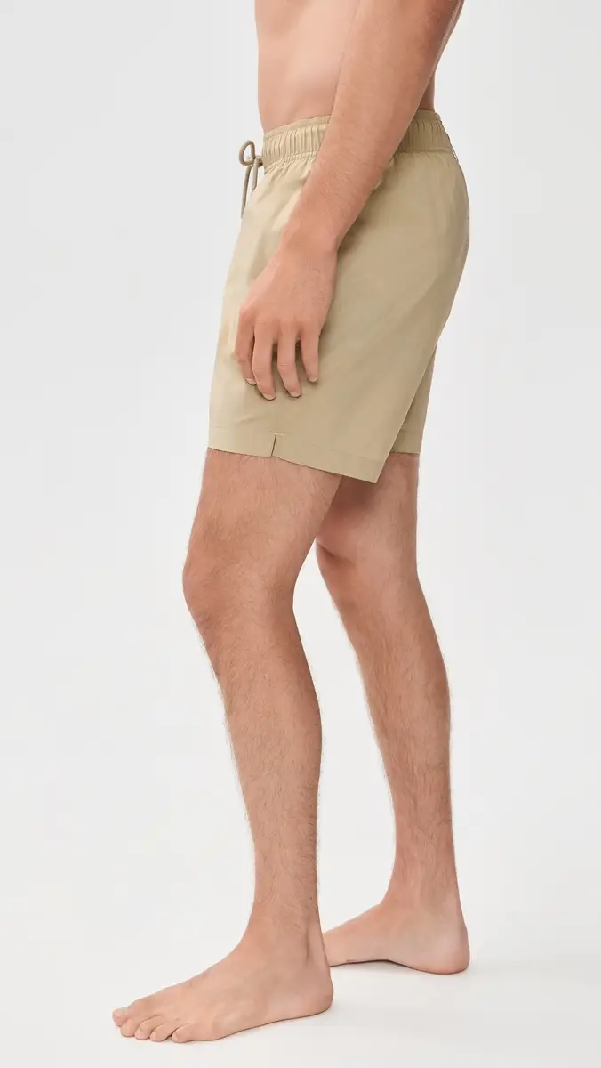 Frescobol Carioca Salvador Elasticated Swimshorts 4.75 | Thumbnail 4 Frescobol Carioca Salvador Elasticated Swimshorts 4.75 | Thumbnail 4