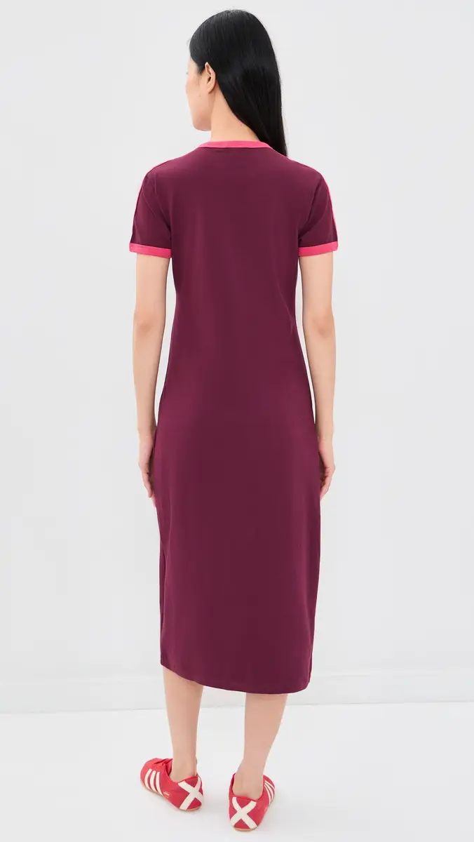 Adidas 3 Stripes Dress | Thumbnail 3 Adidas 3 Stripes Dress | Thumbnail 3