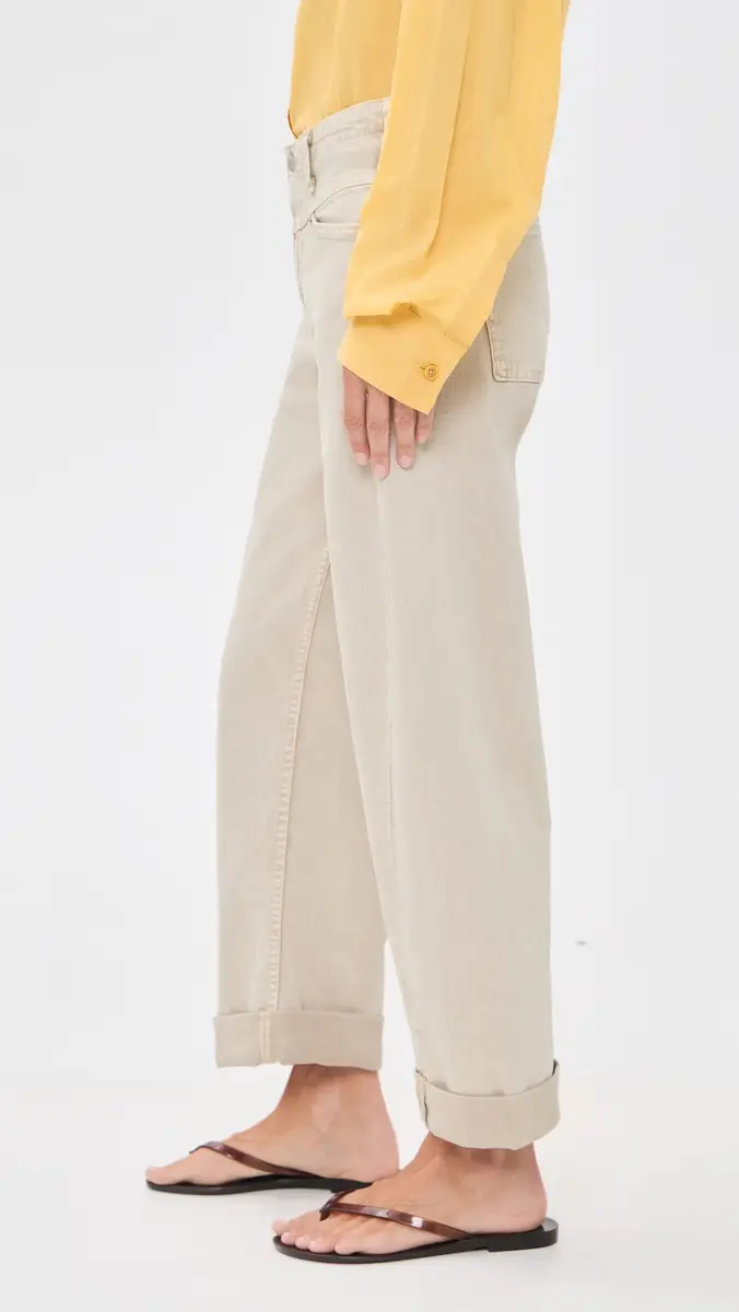 Le Jean Le Petite Selena Crop Cuffed Jeans | Thumbnail 4 Le Jean Le Petite Selena Crop Cuffed Jeans | Thumbnail 4