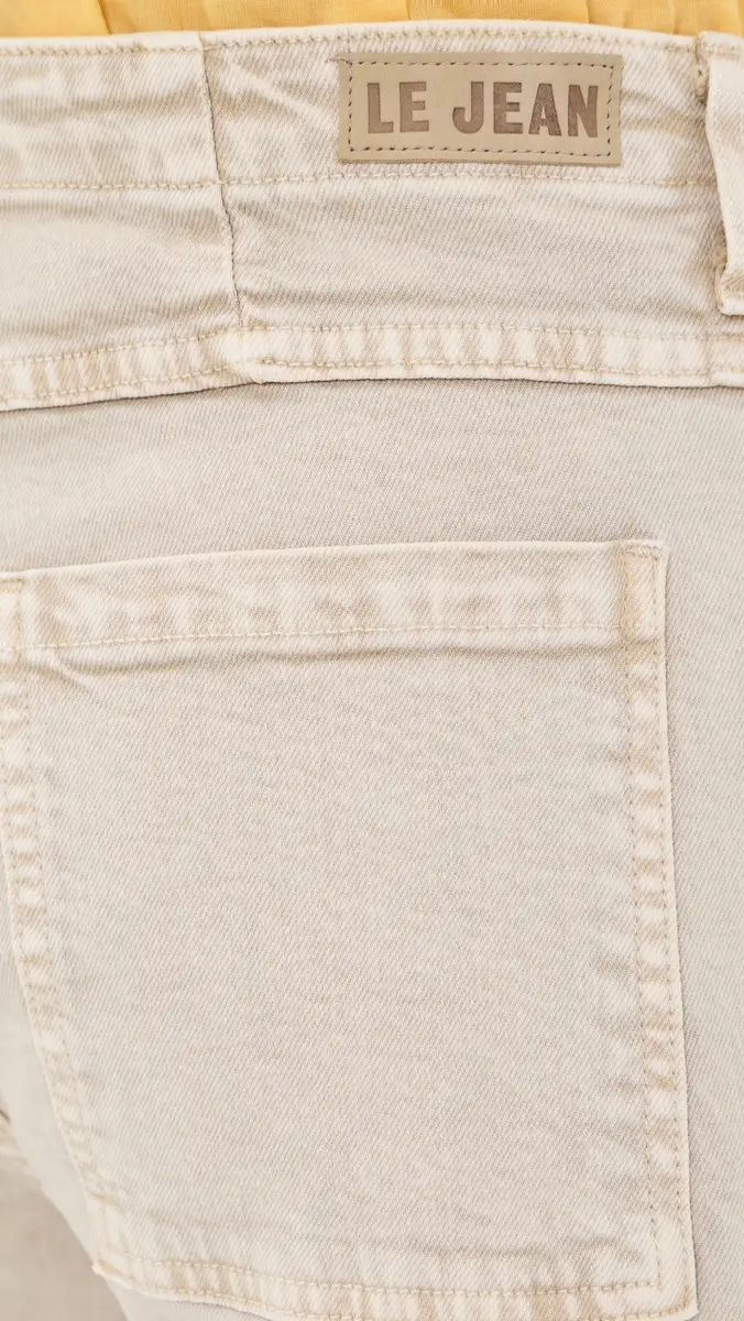 Le Jean Le Petite Selena Crop Cuffed Jeans | Thumbnail 6 Le Jean Le Petite Selena Crop Cuffed Jeans | Thumbnail 6