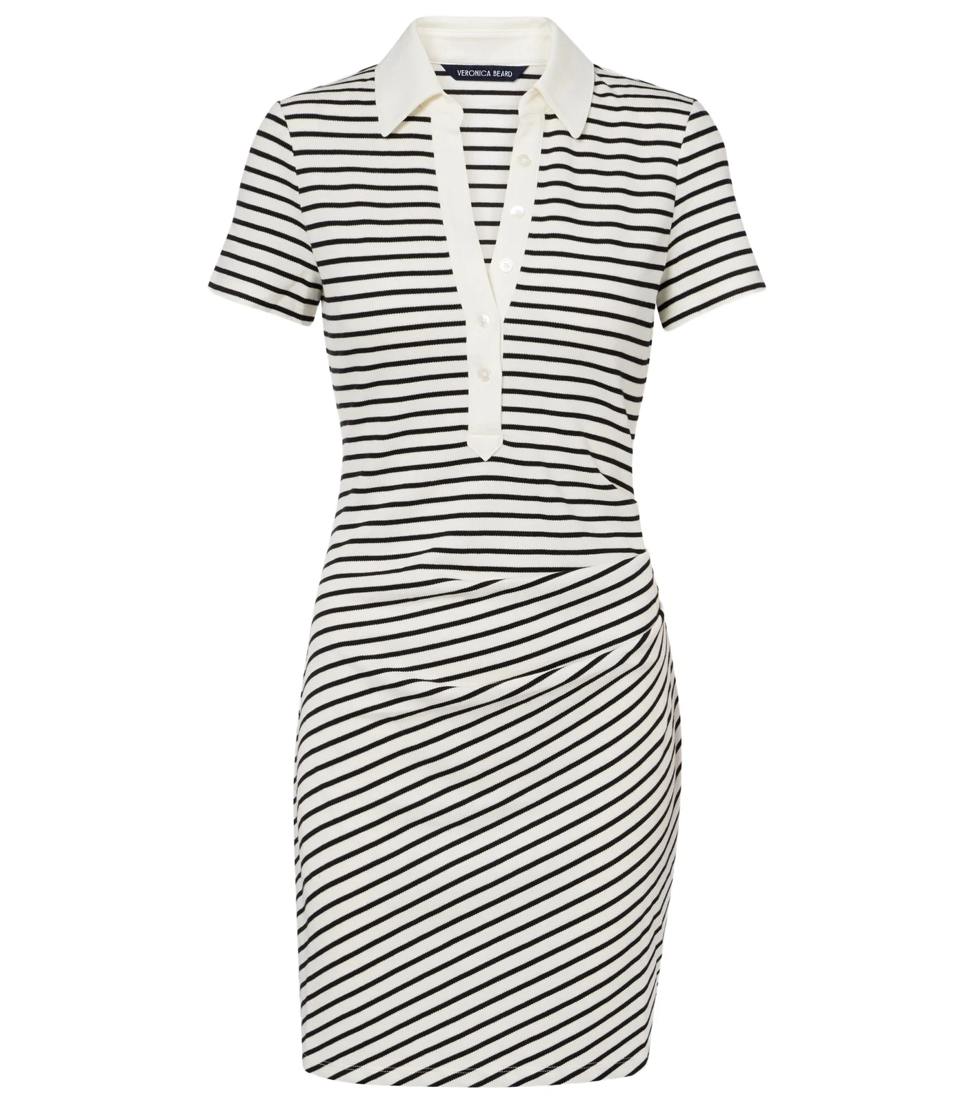 Lanier striped minidress Lanier striped minidress