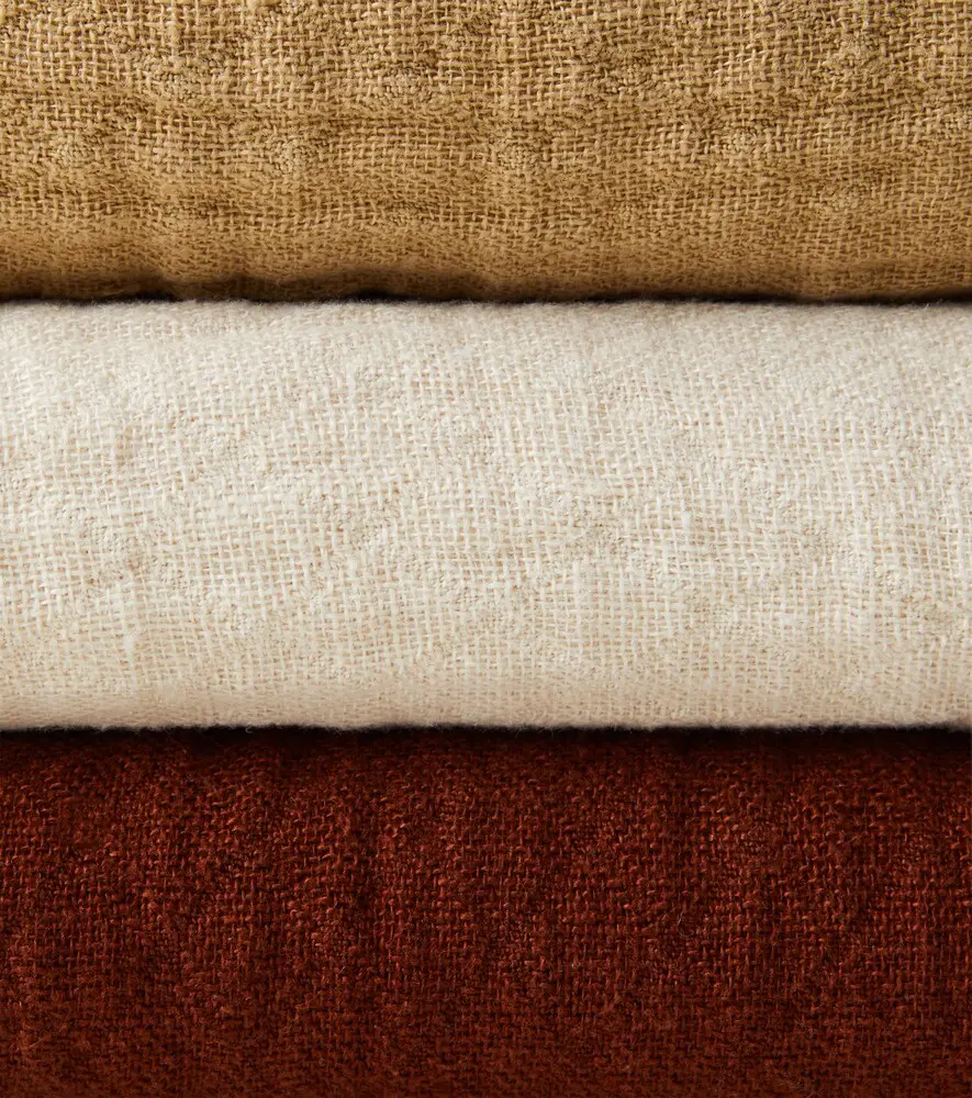 Once Milano Linen throw | Thumbnail 2