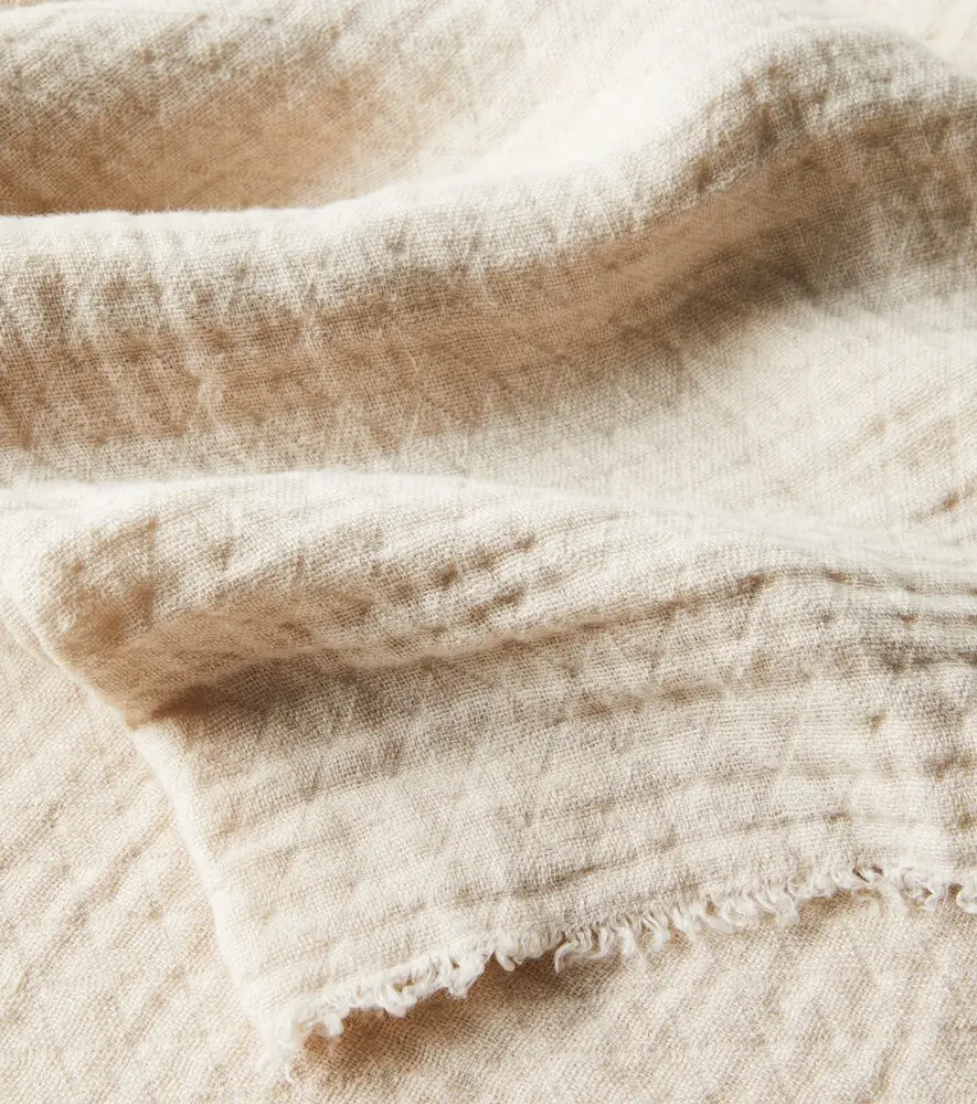 Once Milano Linen throw | Thumbnail 4