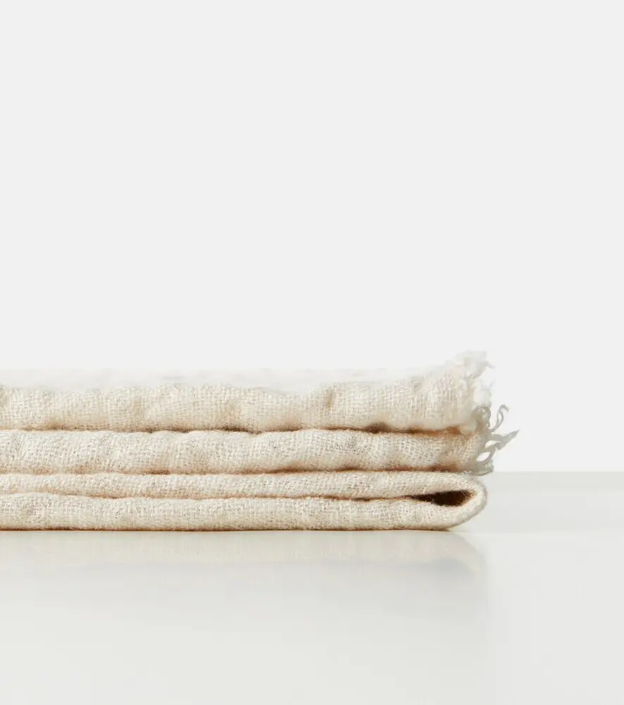 Once Milano Linen throw | Thumbnail 5