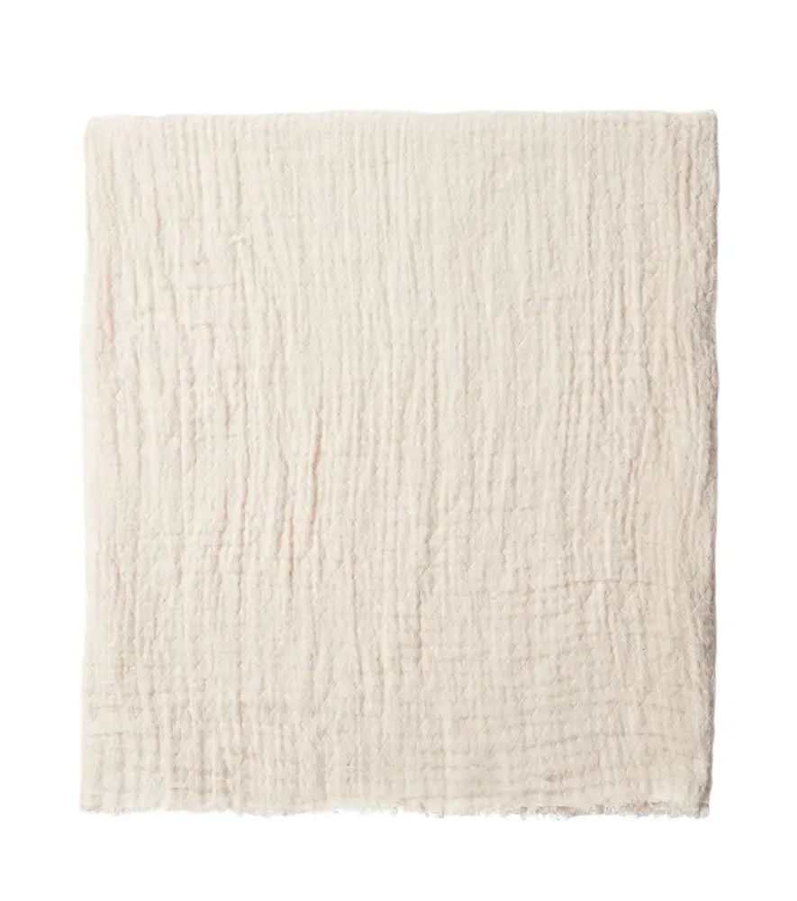 Once Milano Linen throw