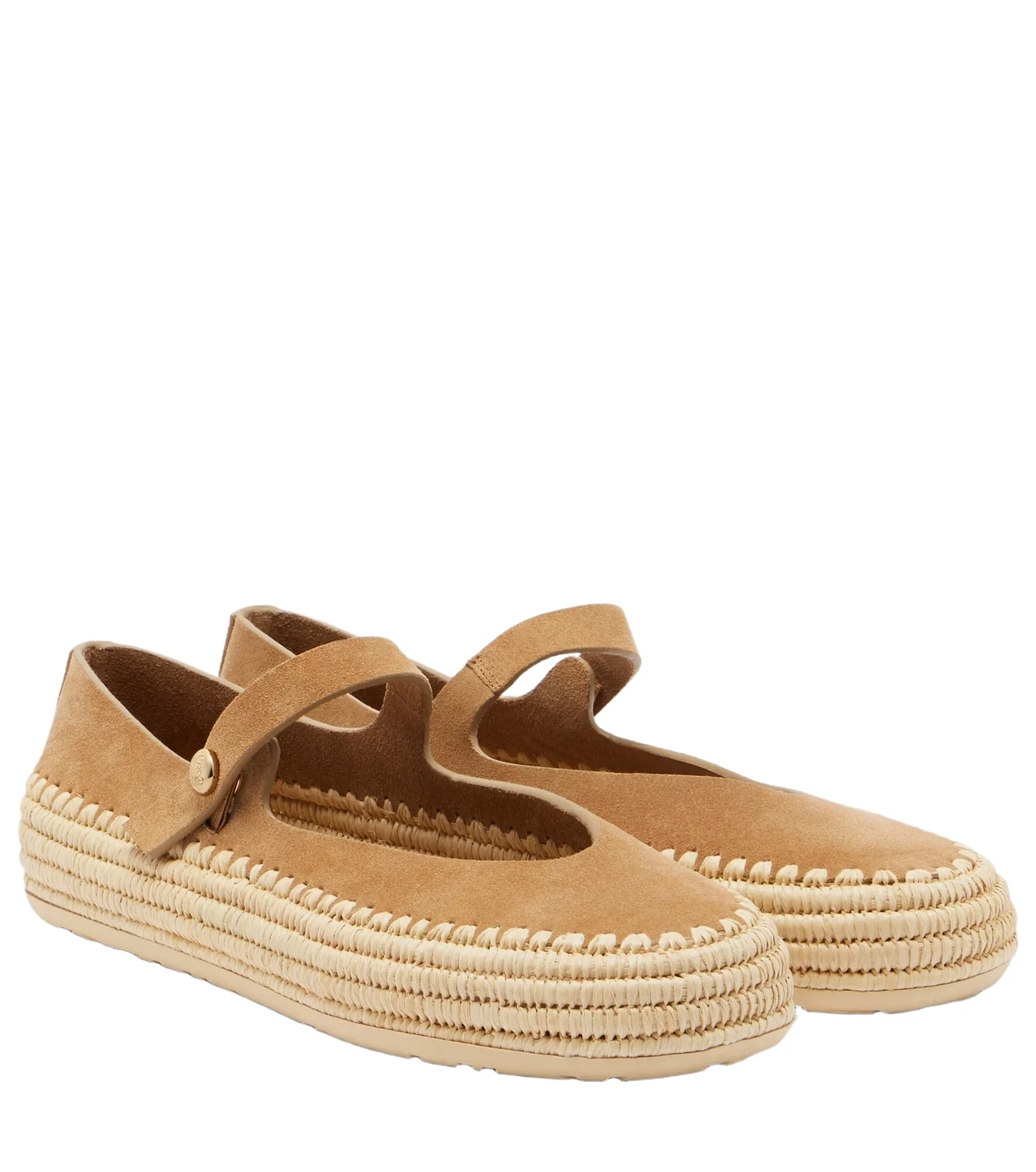Paula's Ibiza Rio suede espadrilles Paula's Ibiza Rio suede espadrilles