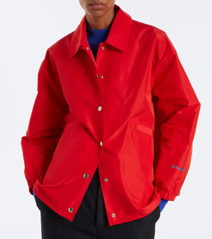 Jil Sander Technical jacket | Thumbnail 2