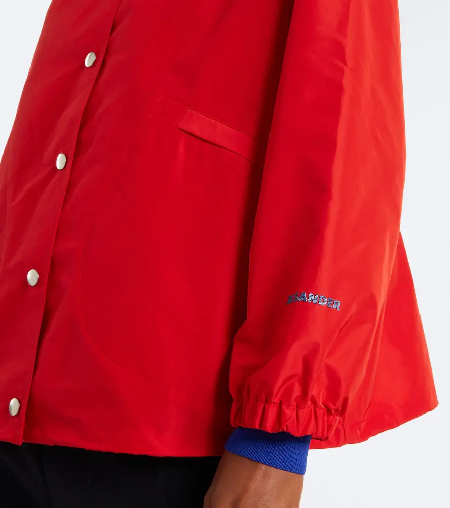 Jil Sander Technical jacket | Thumbnail 3