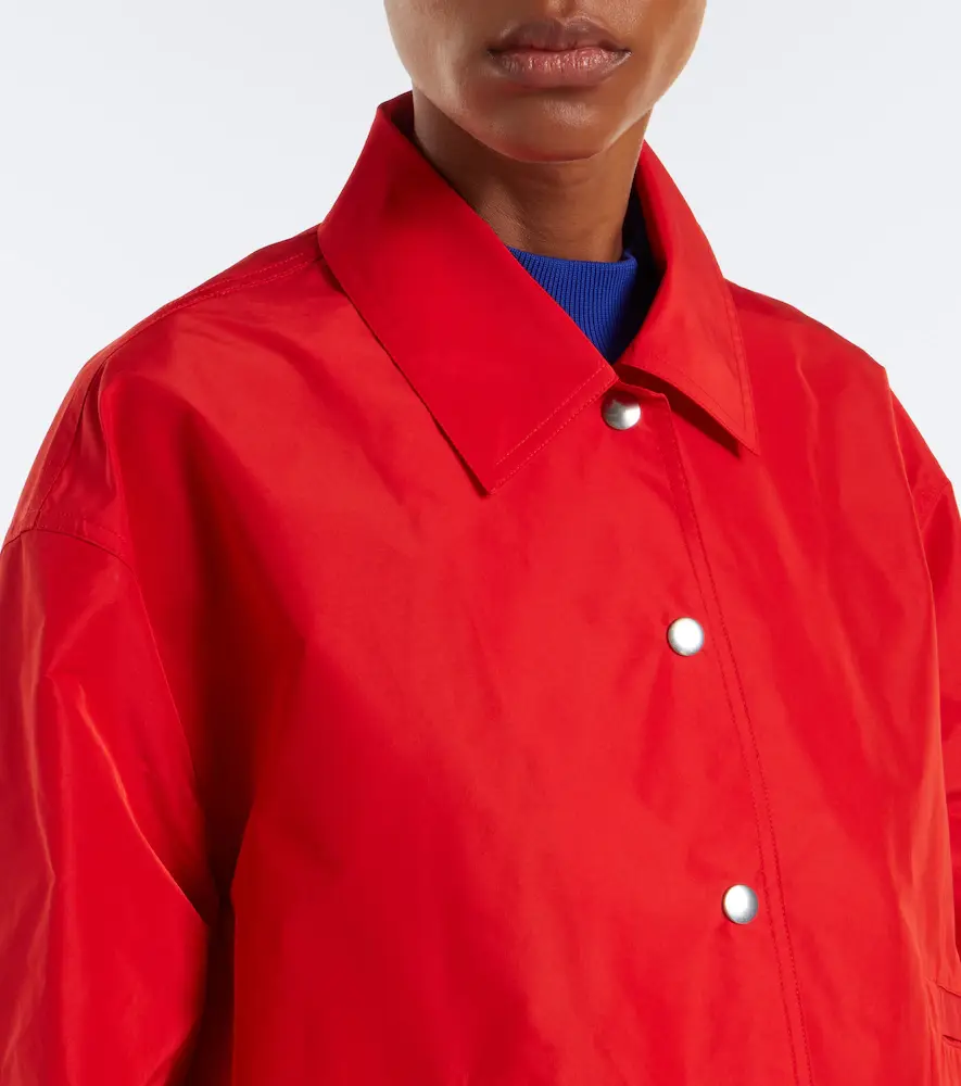 Jil Sander Technical jacket | Thumbnail 4