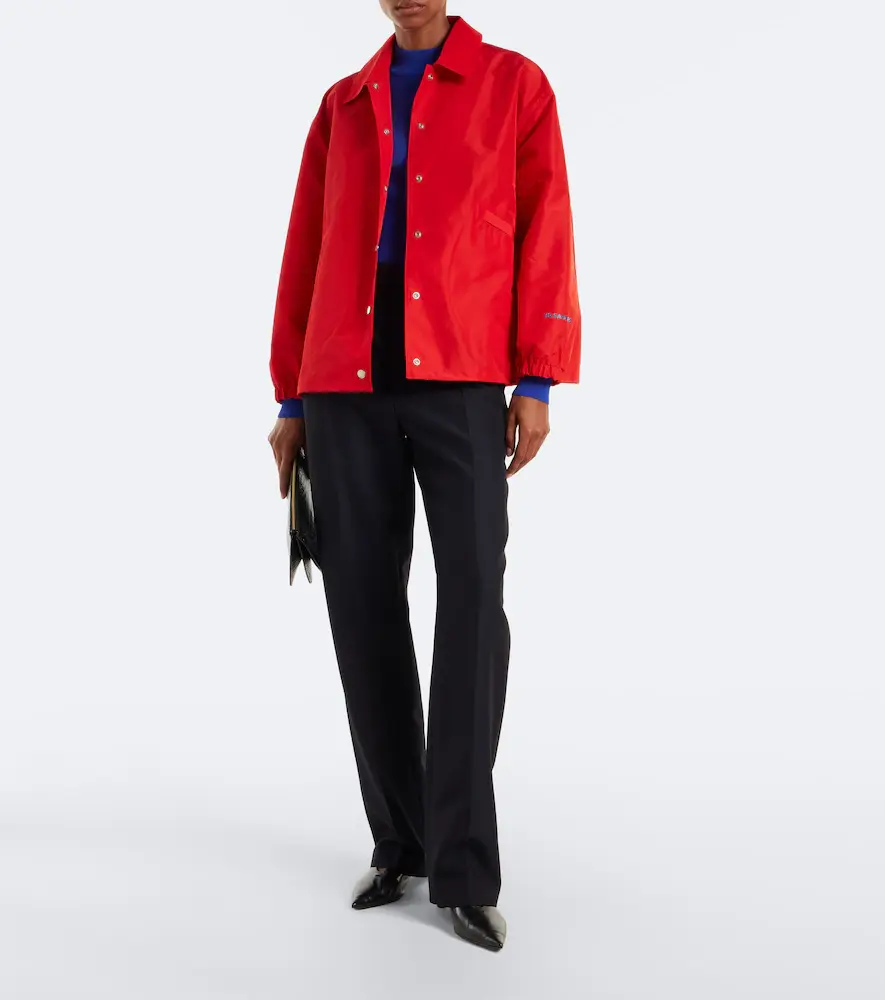 Jil Sander Technical jacket | Thumbnail 6