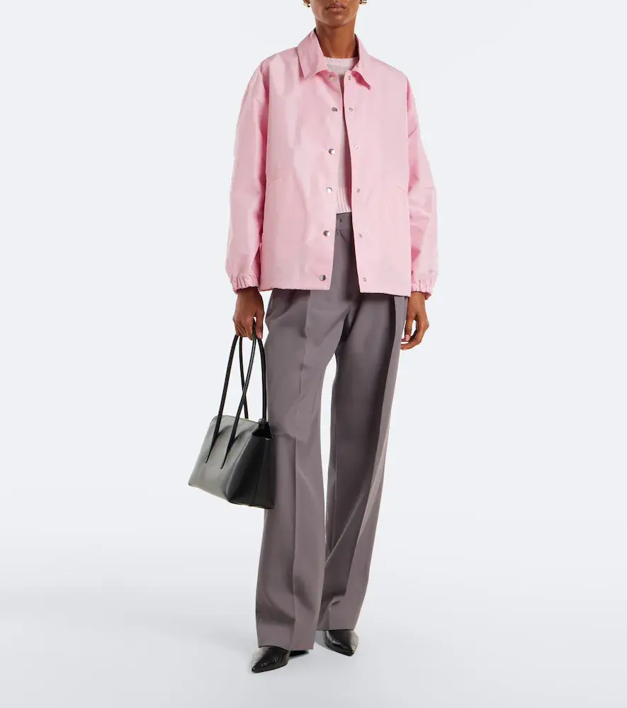 Jil Sander Technical jacket | Thumbnail 2 Jil Sander Technical jacket | Thumbnail 2
