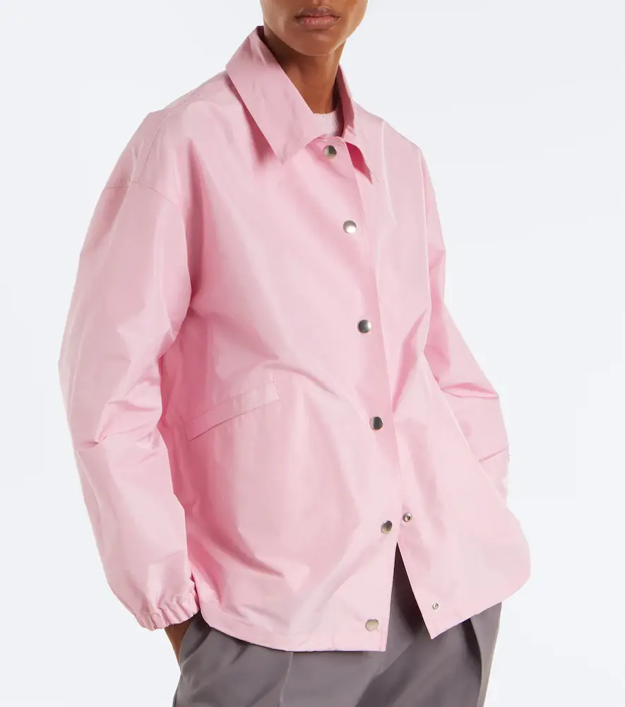Jil Sander Technical jacket | Thumbnail 3 Jil Sander Technical jacket | Thumbnail 3