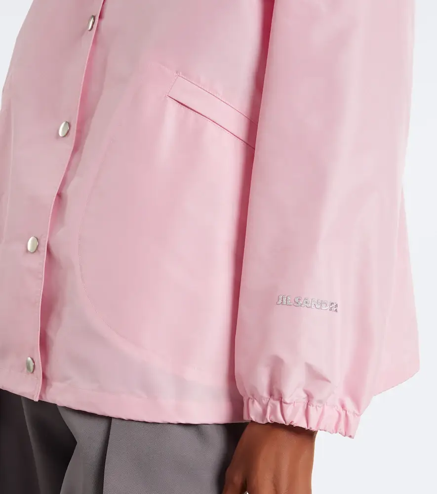 Jil Sander Technical jacket | Thumbnail 4 Jil Sander Technical jacket | Thumbnail 4