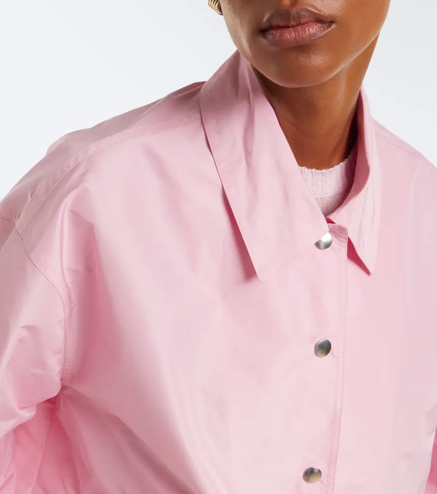 Jil Sander Technical jacket | Thumbnail 5 Jil Sander Technical jacket | Thumbnail 5