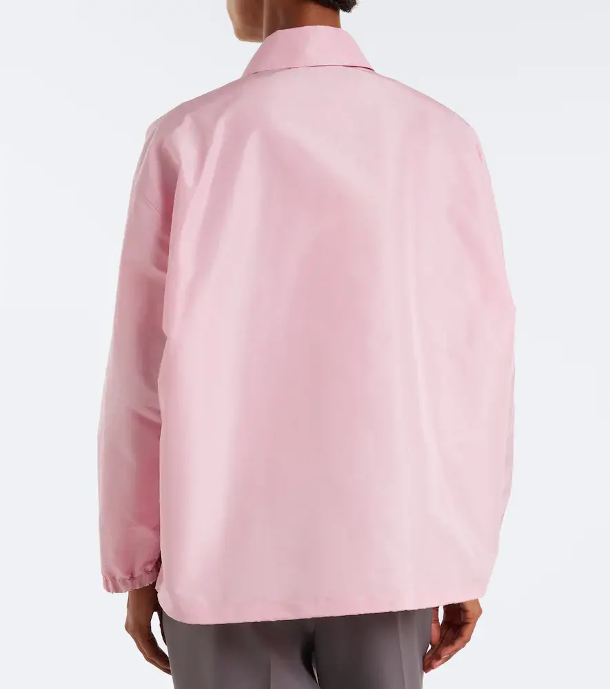 Jil Sander Technical jacket | Thumbnail 6 Jil Sander Technical jacket | Thumbnail 6