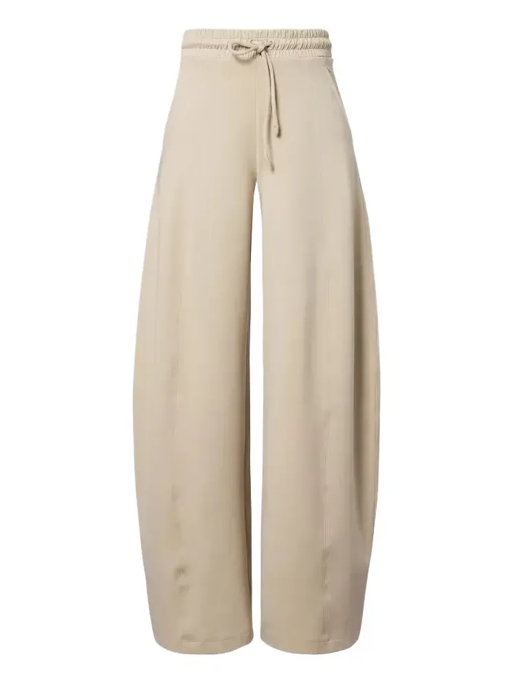 Max Mara Barrel-leg sweatpants