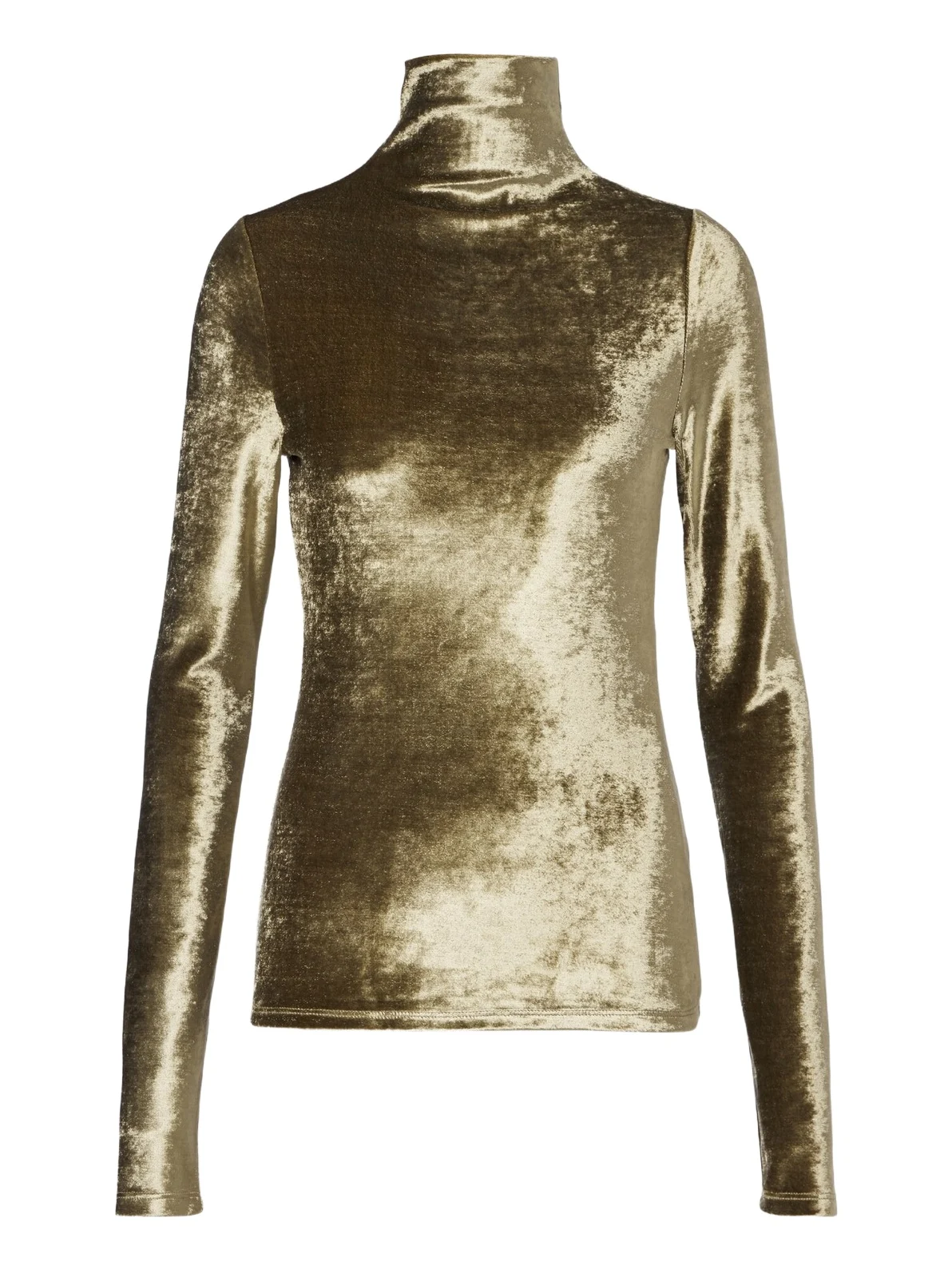 Velvet turtleneck top Velvet turtleneck top