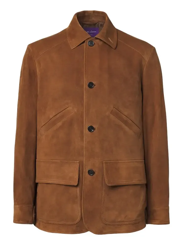 Suede jacket Suede jacket
