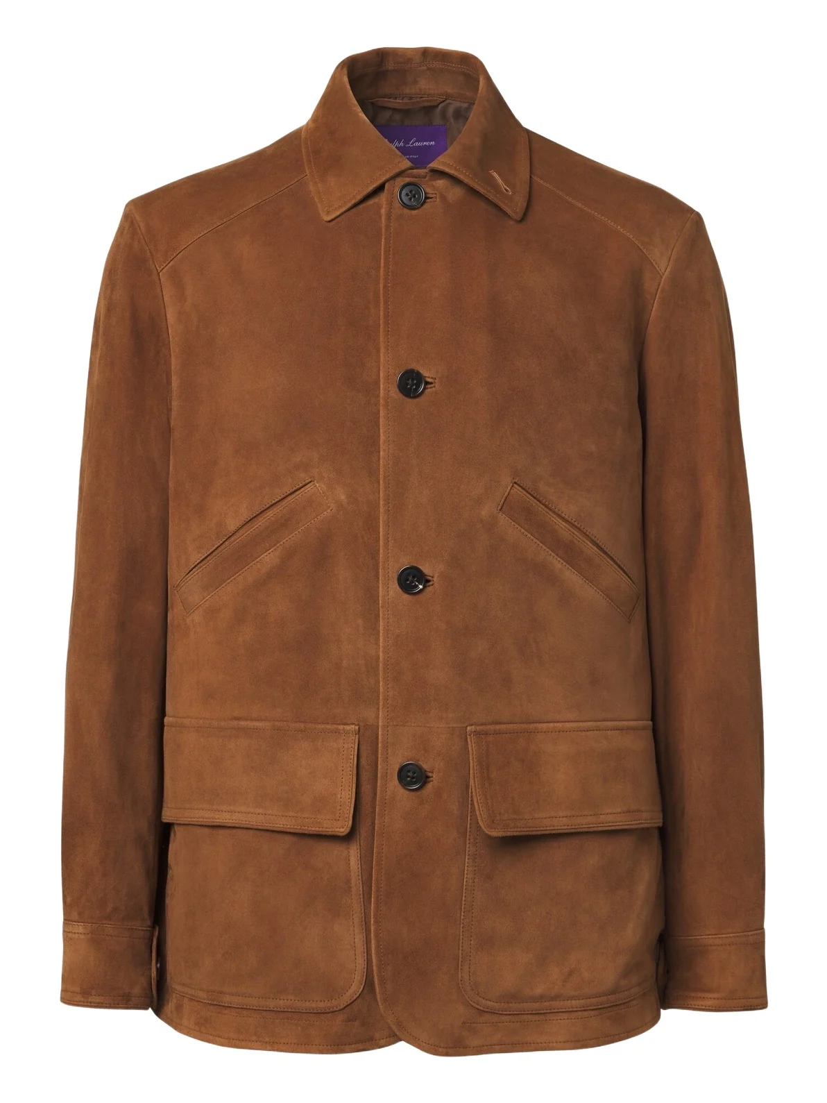 Suede jacket Suede jacket