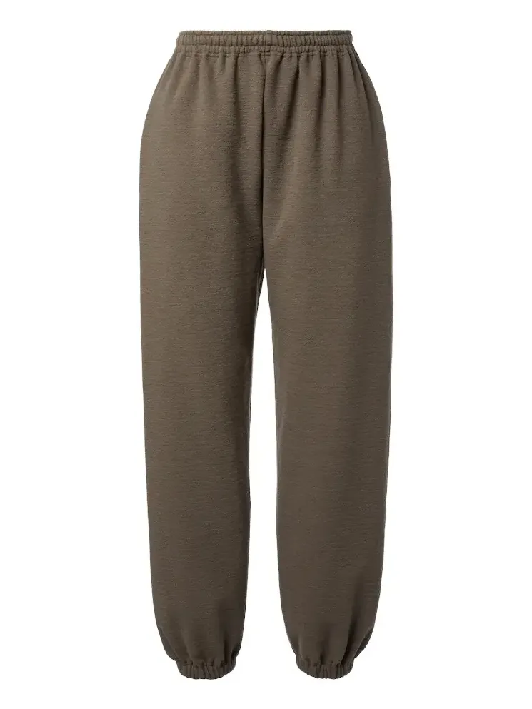 Cotton-blend sweatpants Cotton-blend sweatpants