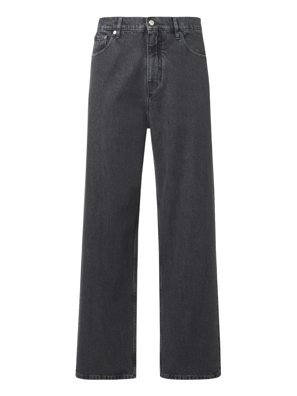 Mid-rise wide-leg jeans Mid-rise wide-leg jeans