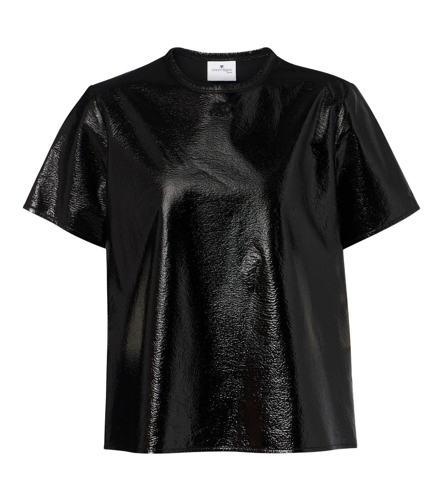 Courrèges Courrèges Vinyl top