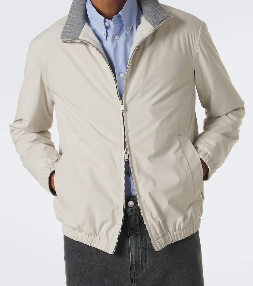 Lardini Technical jacket | Thumbnail 5