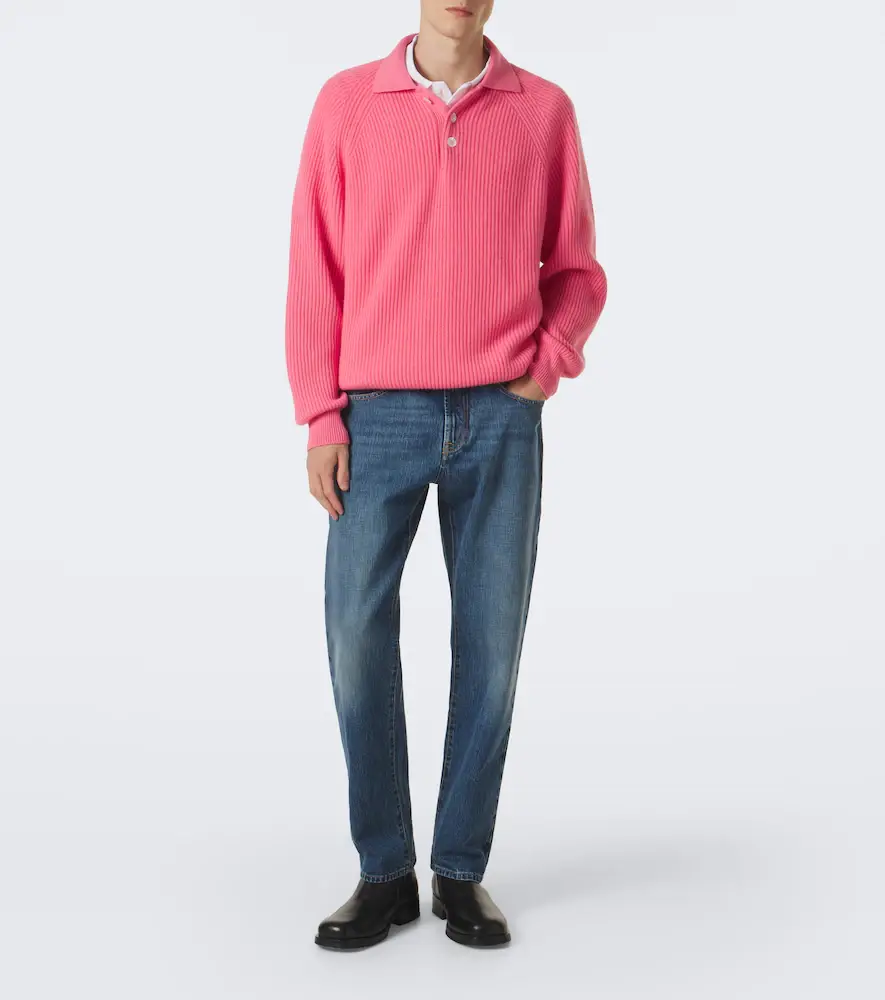 UMIT BENAN Kevin faded straight jeans | Thumbnail 2 UMIT BENAN Kevin faded straight jeans | Thumbnail 2