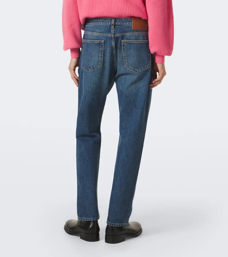 UMIT BENAN Kevin faded straight jeans | Thumbnail 3 UMIT BENAN Kevin faded straight jeans | Thumbnail 3