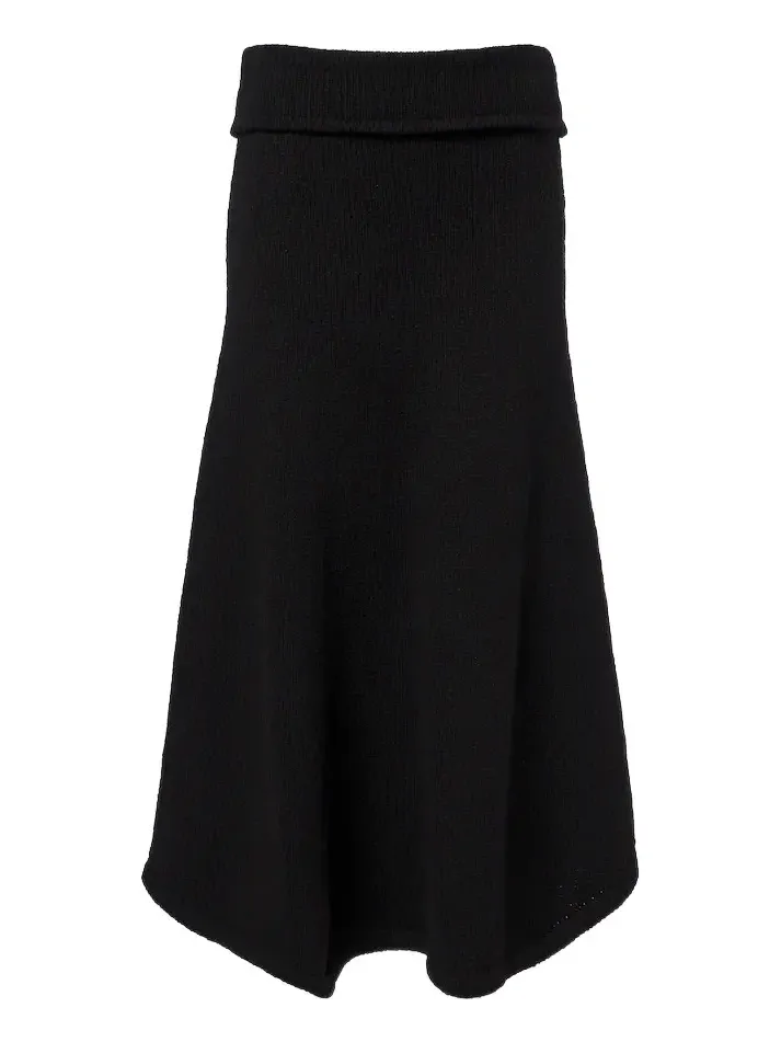 Ken cotton midi skirt Ken cotton midi skirt