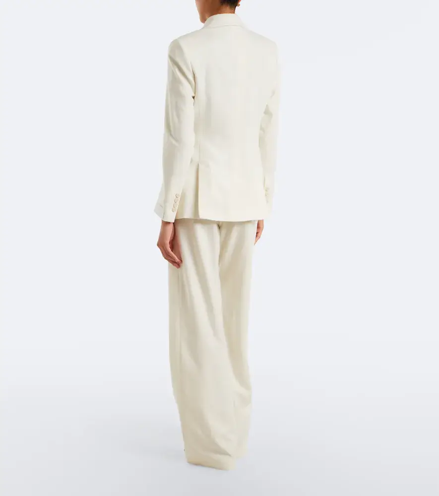 ELEVENTY Wool and cashmere wide-leg pants | Thumbnail 2 ELEVENTY Wool and cashmere wide-leg pants | Thumbnail 2