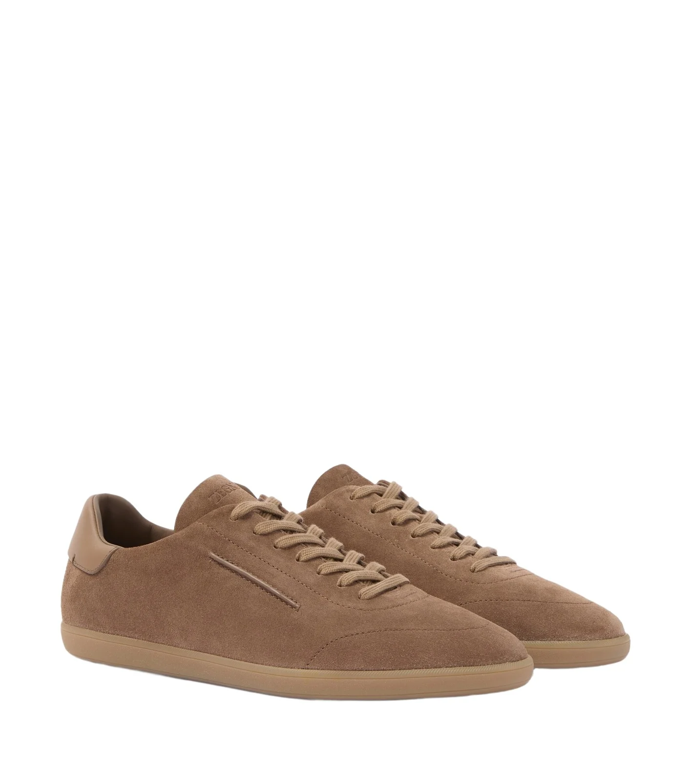 232 suede sneakers