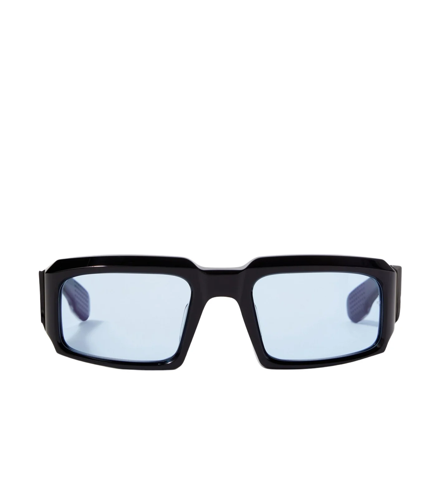 Jacques Marie Mage Apollo rectangular sunglasses