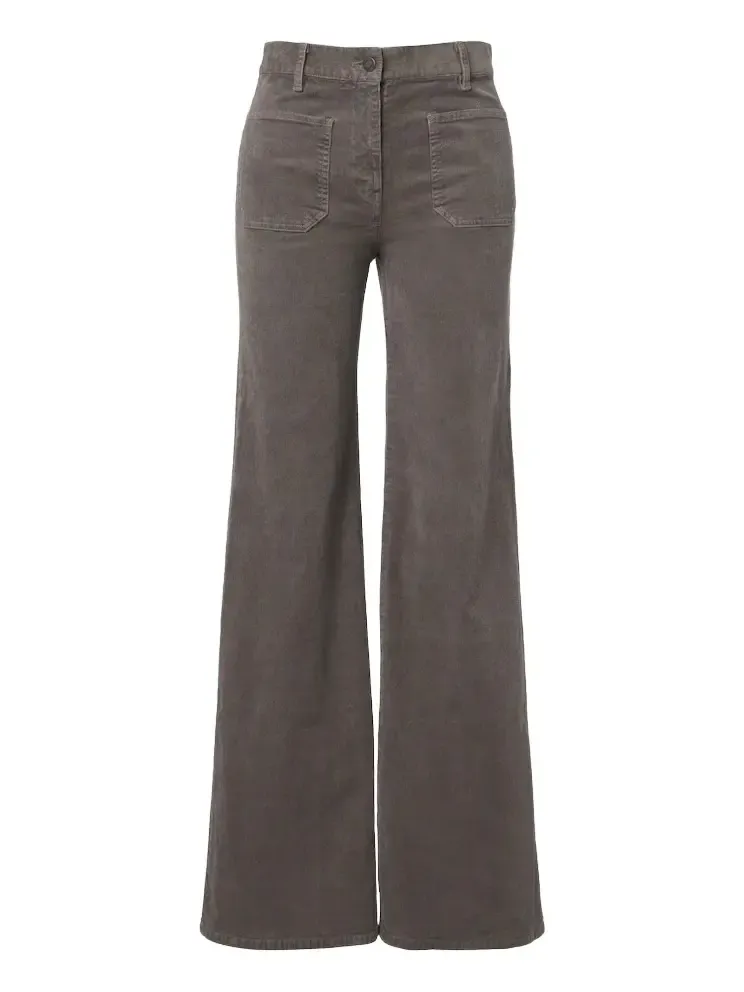 Florence corduroy wide-leg pants Florence corduroy wide-leg pants