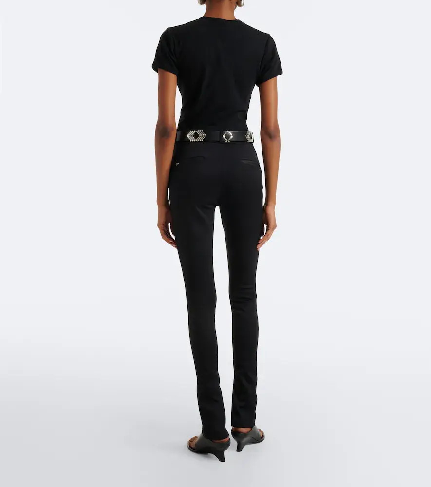 Coperni High-rise slim pants | Thumbnail 3 Coperni High-rise slim pants | Thumbnail 3