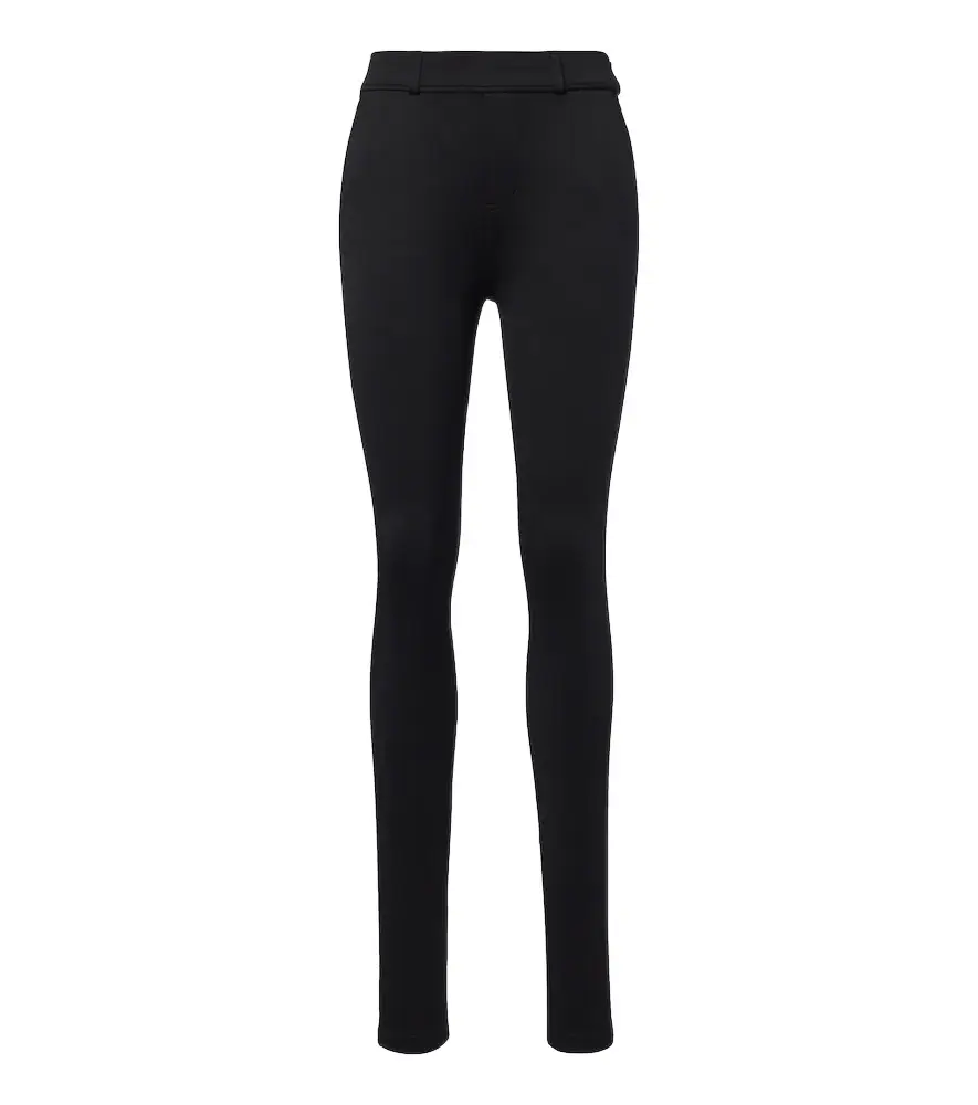 Coperni High-rise slim pants