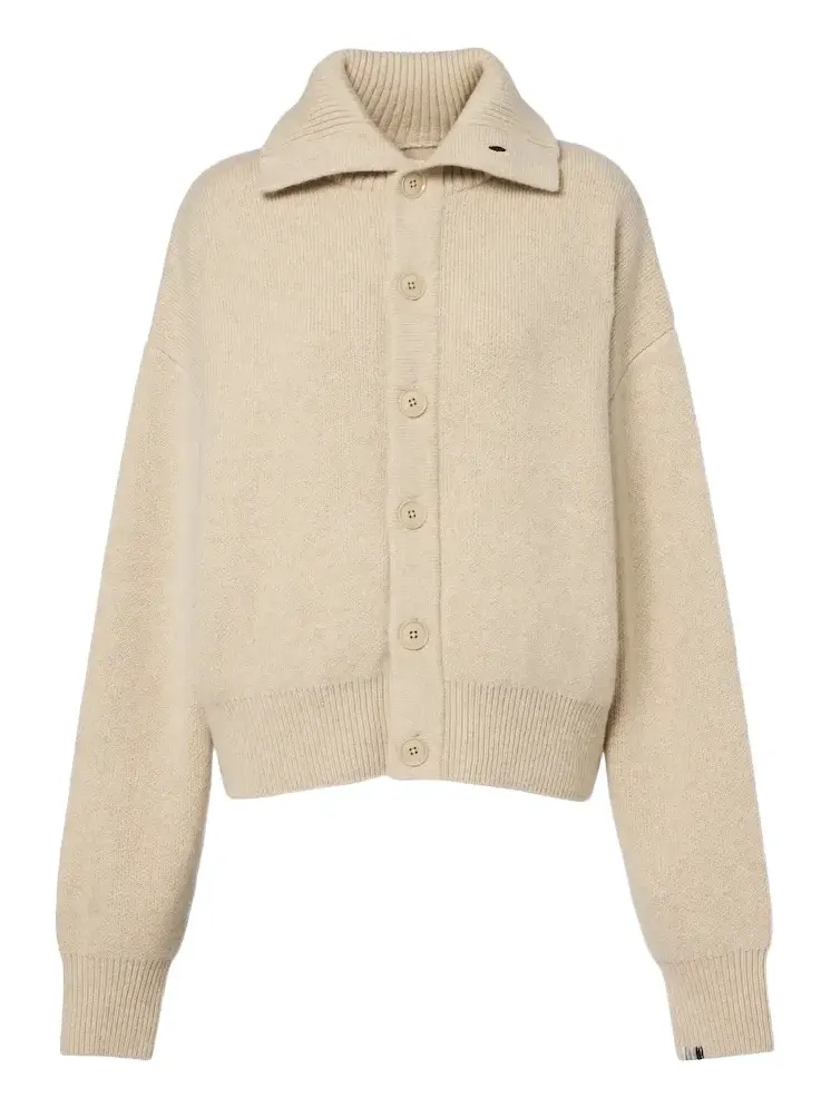 N°377 Clement cashmere cardigan N°377 Clement cashmere cardigan