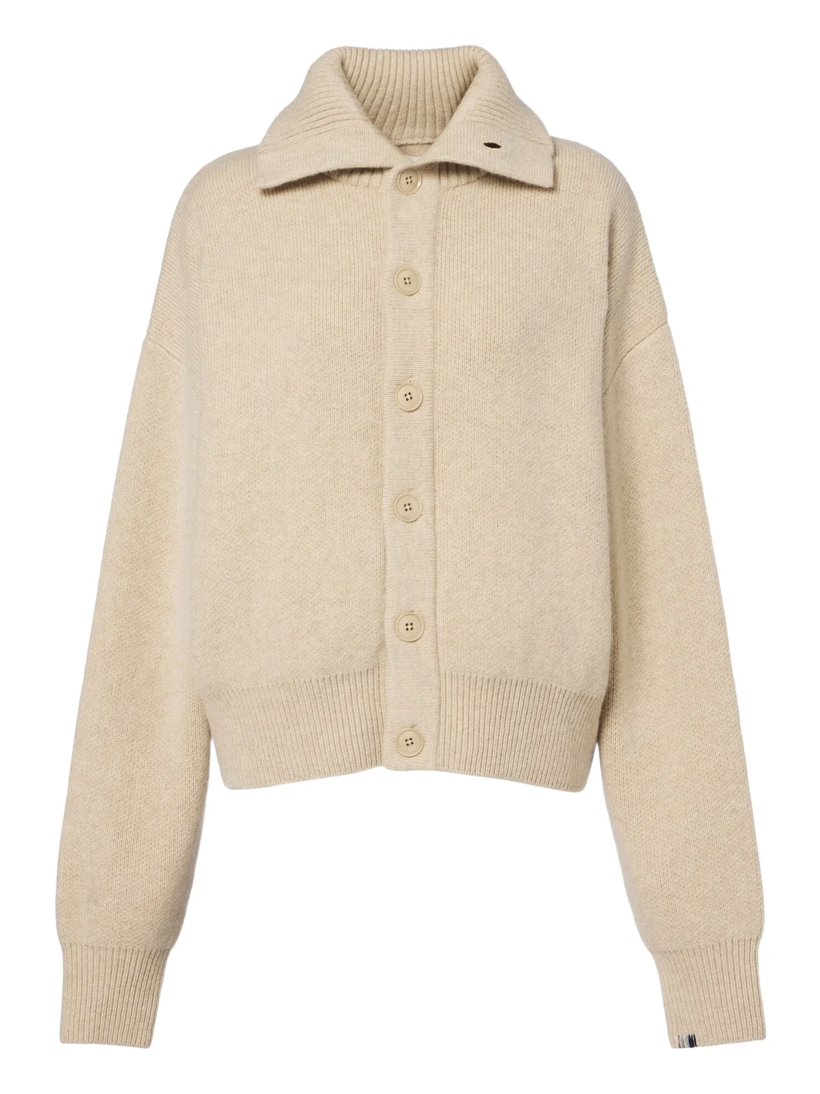 N°377 Clement cashmere cardigan