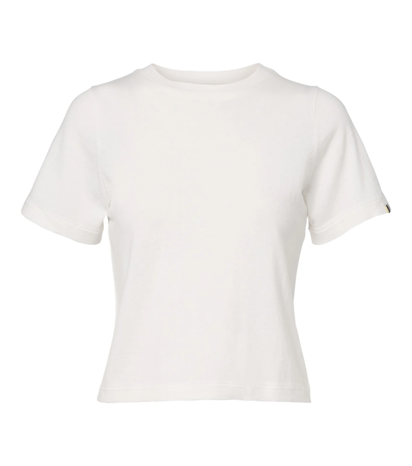 Extreme Cashmere N°267 Tina cotton and cashmere T-shirt