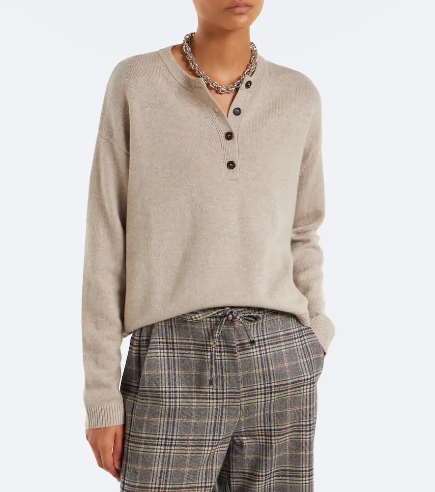 'S Max Mara 'S Max Mara Wool and cashmere sweater | Thumbnail 3 'S Max Mara 'S Max Mara Wool and cashmere sweater | Thumbnail 3