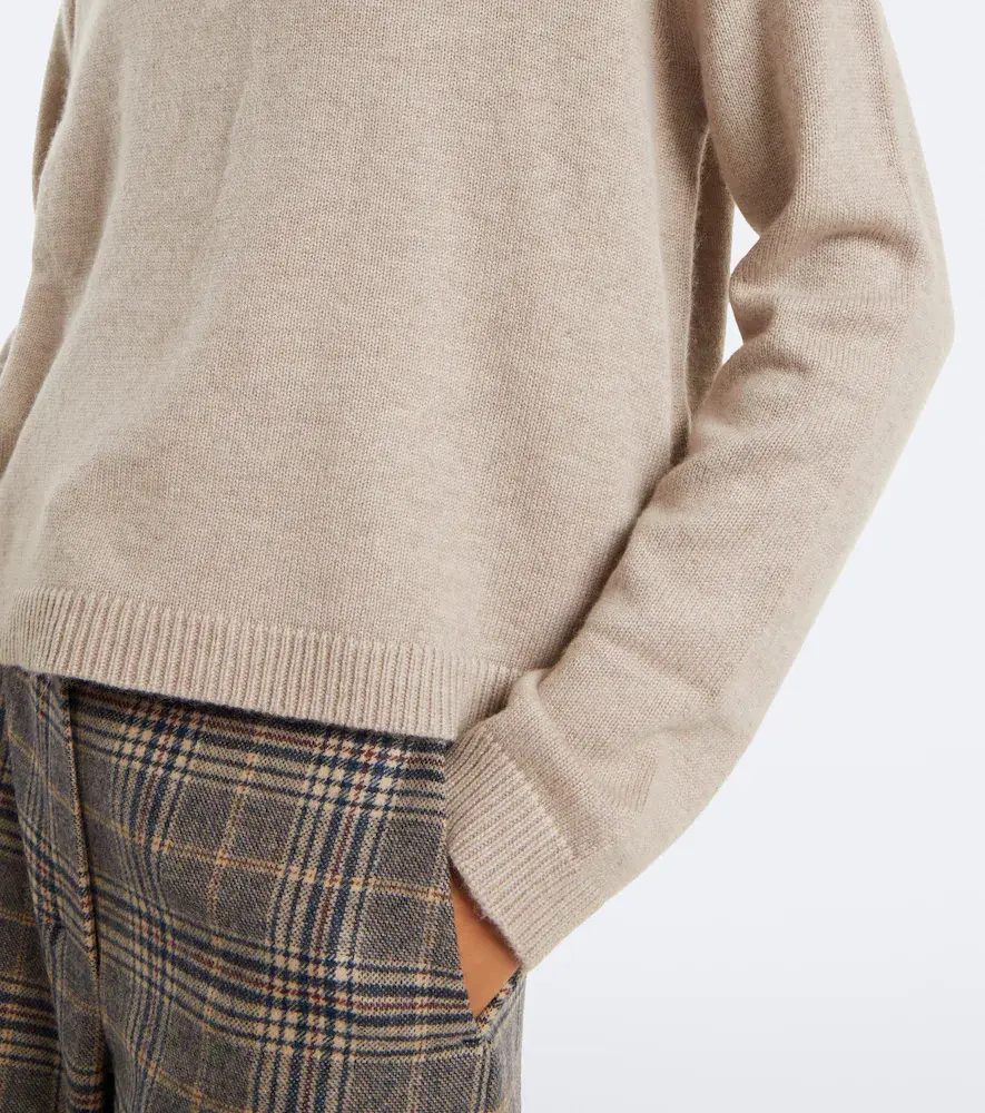'S Max Mara 'S Max Mara Wool and cashmere sweater | Thumbnail 4 'S Max Mara 'S Max Mara Wool and cashmere sweater | Thumbnail 4