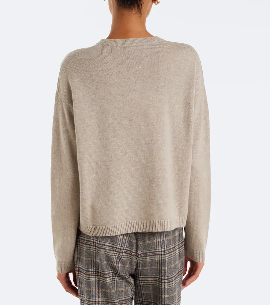 'S Max Mara 'S Max Mara Wool and cashmere sweater | Thumbnail 6 'S Max Mara 'S Max Mara Wool and cashmere sweater | Thumbnail 6