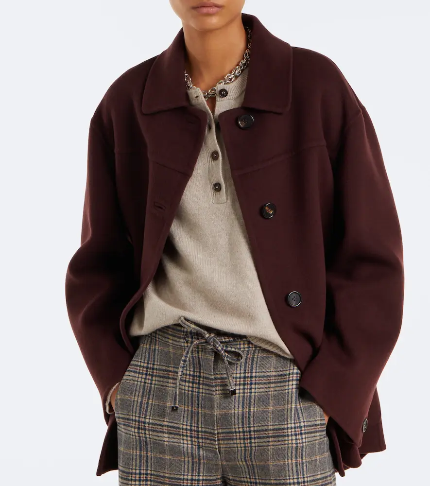 'S Max Mara 'S Max Mara Wool and cashmere sweater | Thumbnail 7 'S Max Mara 'S Max Mara Wool and cashmere sweater | Thumbnail 7