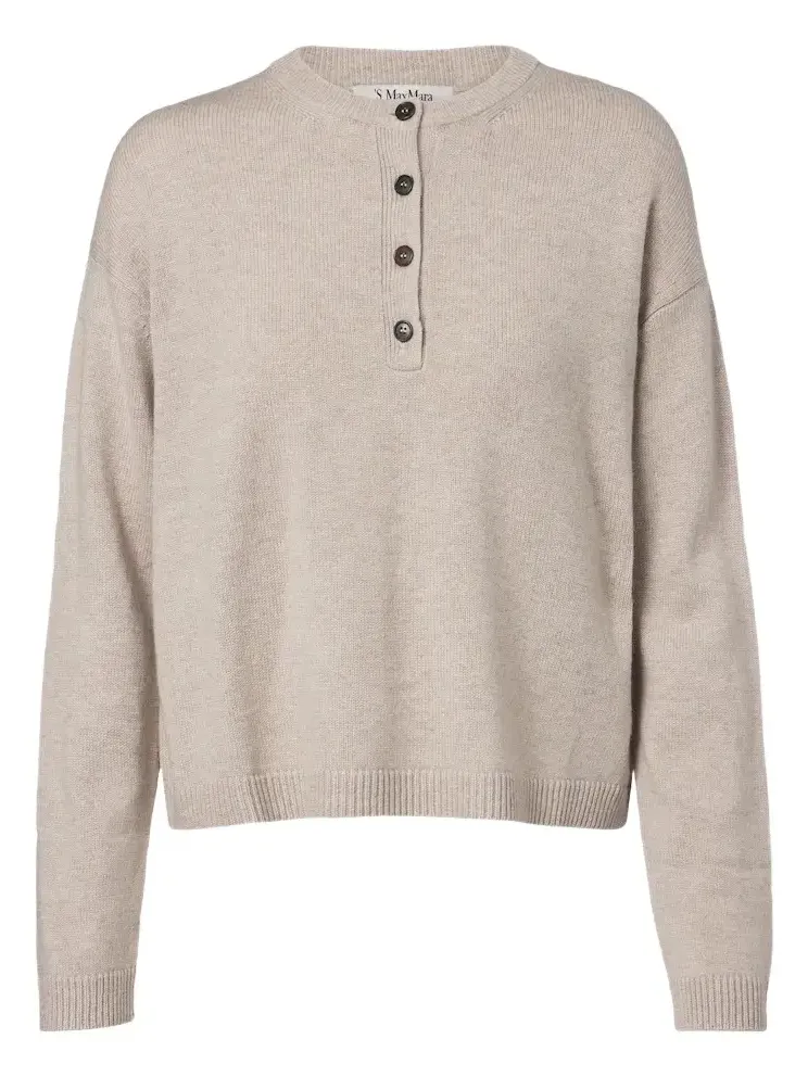 'S Max Mara Wool and cashmere sweater