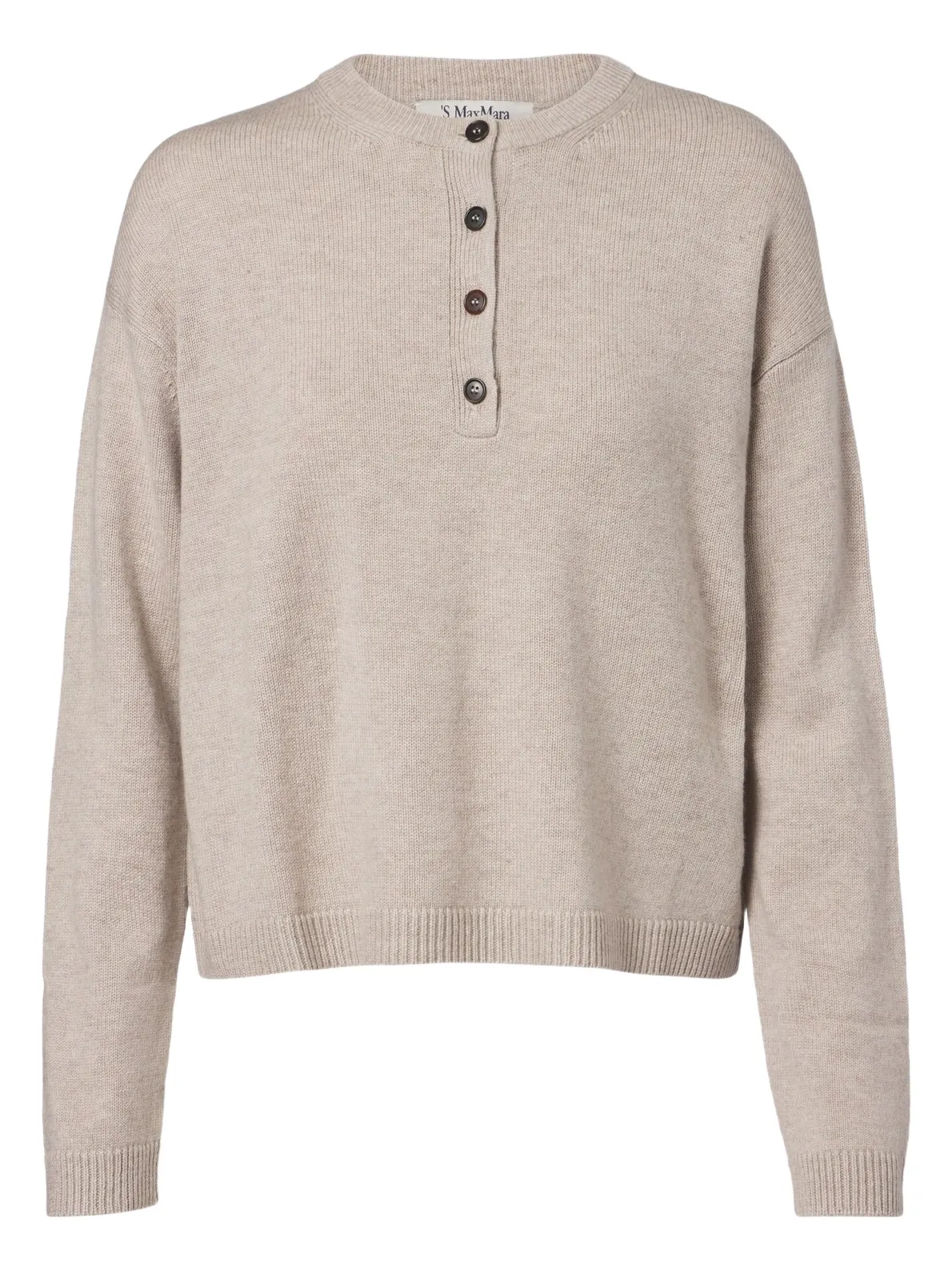 'S Max Mara Wool and cashmere sweater 'S Max Mara Wool and cashmere sweater