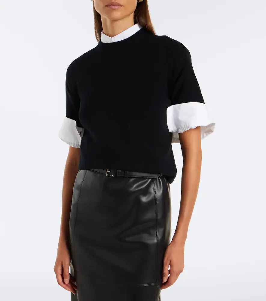 'S Max Mara 'S Max Mara Wool and cashmere sweater | Thumbnail 6 'S Max Mara 'S Max Mara Wool and cashmere sweater | Thumbnail 6