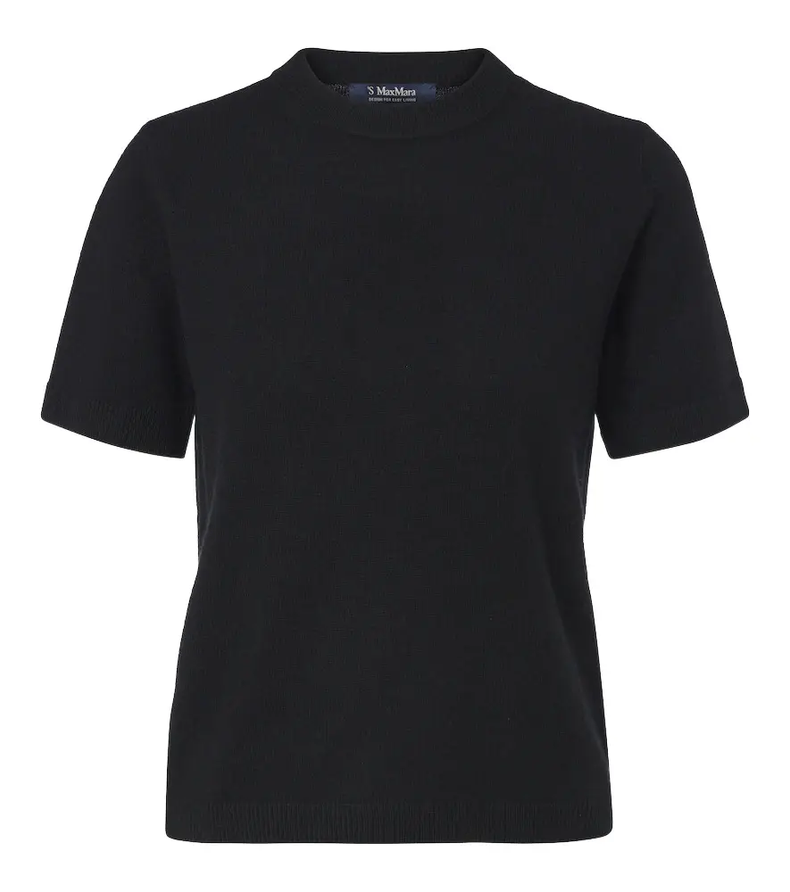 'S Max Mara Wool and cashmere sweater | Image 1 'S Max Mara Wool and cashmere sweater | Image 1